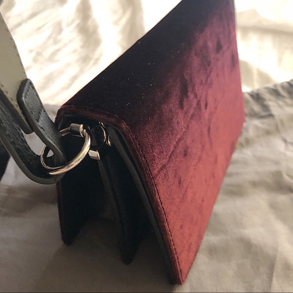 ⛔️SOLD⛔️All Saints Crossbody Bag - Picture 3 of 7